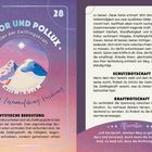 "Castor und Pollux, Heiler der Zwillingskraft. 4.223 M | 4.092 M. Vereinigung, Zusammenführung, Versöhnung. Mystische Bedeutung..."