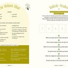 Für deinen Altar: Farben – Weiß, Creme, Silber, Gelb, Grün. Imbolc-Orakel: Fragen, die neuen Impulse und Wachstum fördern.
