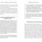 Seitenzahlen 74 und 75. Titel: "Melatonin – und plötzlich kann man nicht mehr schlafen". Themen: Zirkadianer Rhythmus, Perimenopause.