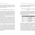 Links: "Wie strukturieren wir Hausaufgaben?" Rechts: "Wie lange sollten die Hausaufgaben dauern?" Tabelle mit Klassenstufen.