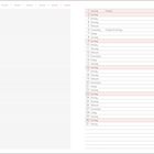 Januar 2028 Kalender, Tage 1-31 mit Wochentagen. Linke Seite für Notizen, rechte Seite mit Datumsübersicht und Feiertagen.