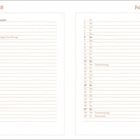 Kalender für Januar und Februar 2028. Feiertage: Neujahr, Heilige Drei Könige, Valentinstag, Rosenmontag, Fastnacht.