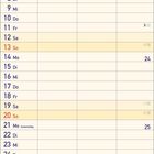 Kalender für Juni 2027, Wochenbeginn Montag. Wichtige Daten: 21. Sommeranfang. Feiertage und Mondphasen markiert.