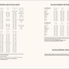 "Schulferien Deutschland, Österreich, Schweiz: Detaillierte Übersichten zu Weihnachts-, Oster-, Sommerferien 2026-2028."