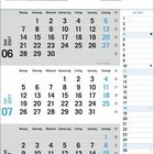 Schulferien 2027. Tabellen mit Ferienzeiten in Deutschland, Österreich, Schweiz. Kalender von Juni bis August 2027.