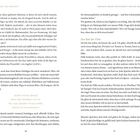 Seite 56 und 57 aus einem Buch. Kapitel: "3 | ENERGIE, DIE ANSTECKT". Zentrale Aussage: „Achte immer darauf, dass dein Behälter voll ist."