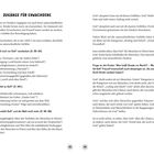 ZUGÄNGE FÜR ERWACHSENE: Unterschiedliche Gefühle werden beschrieben, Jona versteckt und betet zu Gott. Seiten 95 und 96.