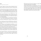 "Büchsenlichter" von Heinke Willms. Karina sortiert Kerzen für die Ukraine. Sie hofft, Frieden möge einkehren. Seiten 28, 29.