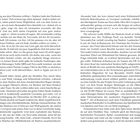 Seitenzahlen: 268 und 269. Der Text beschreibt Fußballereignisse und Investitionen beim Verein Newcastle. Fans, Gesänge, Spielverlauf.