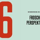 "Der fantastische Mr. Fox (2009): Froschperspektive" neben großer roter Zahl 6 auf hellgrünem Hintergrund.