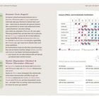 Texte: "Nicht vergessen im Sommer: Rankhilfen für Mini-Gurken und Zuckerschoten anbringen." Tabelle mit Aussaatkalender.