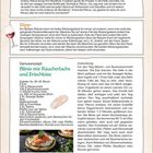 Witz des Monats: Ein Himmel-Witz mit einem Priester.  
Tipp: Rotweinflecken entfernen.  
Rezept: Blinis mit Räucherlachs.  
Bauernregel: Der März soll wie ein Wolf kommen und wie ein Lamm gehen.