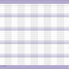 Kalenderblatt mit Datum vom 1. bis 30. Juni 2027 in einer Tabelle. Feiertage sind rot markiert.