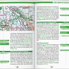 Landkarte von British Columbia mit Sehenswürdigkeiten und Highlights: Naikoon, Glacier National Park, Wells Gray Park.