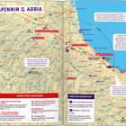 "MARCO POLO TOP-HIGHLIGHTS" in rotem Text. Hintergrund: Bunte, detaillierte Mosaikarbeit.