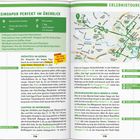 "Singapur perfekt im Überblick", "Frühstück im Grünen", "Shoppen im Untergrund", Karte von Singapur mit Erlebnistouren.