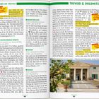 "INSIDER-TIPP: Werde zum Evsegoel-Paparazzo!", "CASTELFRANCO VENETO", "Kunst by night", Bild einer Villa.
