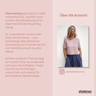 Thea Vesterby gründete ihr Label "VesterbyCrea". Über die Autorin: Frau mit Strickpullover. Instagram: @vesterbycrea.