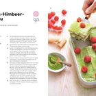 "Pitas mit würzigem Lamm" Rezept für 2 Personen, Zubereitung: 10 Min, Garzeit: 30 Min. Bild zeigt ein dekoriertes Gericht.