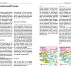 Reiserouten und Touren. Verkehrsmittel. Routenvorschläge: Istrien, Kvarner Bucht. Karten von Istrien und Kvarner Bucht unten.