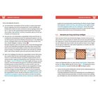 Spezielle Funktionen, Varianten per Drag-and-drop einfügen. Enthält Anleitungen und Schachdiagramme auf zwei Seiten.