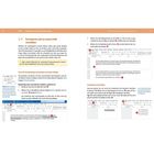 Kapitel 2.4: Text kopieren oder verschieben. Anleitung mit Screenshots zur Textbearbeitung in einem Textverarbeitungsprogramm.