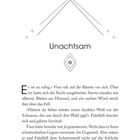 Unachtsam. Es ist zu ruhig.« Finn sah auf die Bäume. Über ihm hatte sich die Nacht ausgebreitet. Sterne standen...