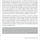 Donau-Schifffahrt nur mit leichter Ladung? Info über Strecke, Flusslauf, Schifffahrt und Tücken der Donaufahrt.