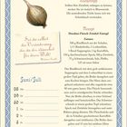 "Sei du selbst die Veränderung, die du dir wünschst für diese Welt!" Rezept für Dresdner Fleisch-Zwiebel-Eintopf. Kalender: Juni/Juli 28-4. Krebse.