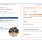 Training in der mittleren Lutealphase. Wichtige Dos und Don’ts. Tages-Tracker: Datum, Zyklustag, Gewicht, Schlaf, Energielevel.