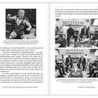 Trumps Verhandlungstaktik basiert nicht auf Vertrauensbildung. Bild von Trump als Wrestler. Sitzung mit Selenskyj und Ramaphosa.