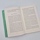 Seiten 36 und 37 eines Buches, Kapitel "Allein im Notdienst". Es ist ein aufgeschlagenes Buch mit Text in zwei Spalten.