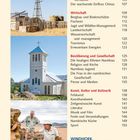 Inhalt: Verfassung 94, Windhoek 156. Oben Windrad, Mitte Kirche, unten zwei Männer in felsiger Landschaft.
