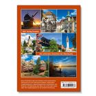 "B&V Verlag Dresden", "Die schönsten Ansichten der Oberlausitz", darunter Landschaftsfotos, Kirchen, Windmühle, Pferdekutsche.