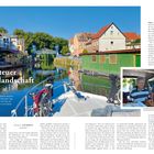 Abenteuer Flusslandschaft Elde. Entspanntes Wasserwandern zwischen Müritz und Elbe; zehn Tage unterwegs.