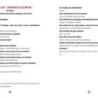 Fragebogen mit persönlichen Antworten von Ulf Annel zu diversen Themen wie Lieblingsort, Helden, Politik und Lebensmotto.