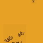 Kleine Illustration: Hunde lesen Bücher mit "Ges" und "und so" drauf. Humorvoller, skizzenhafter Stil auf gelbem Hintergrund.