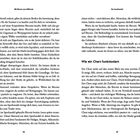 Mit Bitcoin zum Millionär. Der Spothandel. Überschrift: "Wie ein Chart funktioniert." Text über Bitcoin-Handel und Charts. Seiten 88, 89.