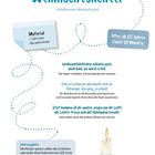 Titel: "Weihnachtslichter"
Untertitel: "Erhellendes Mitmachspiel"
Material: "1 LED-Licht (für jedes Kind)"
Alter: "ab 1,5 Jahren" Dauer: "10 Minuten"

Beschreibung: Ein interaktives Spiel mit LED-Lichtern und Textanweisungen. Eine Illustration einer Kerze. Seite 79.