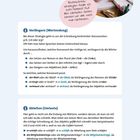 Rechtschreibstrategien und -regeln. Verlängern (Wortendung). Ableiten (Umlaute). Hinweise zur korrekten Konsonantenschreibung.
