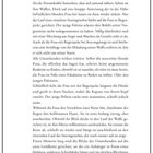 Seite mit fortlaufendem Text und der Seitenzahl 15 unten rechts. Phantastische Erzählung mit spannungsgeladenen Szenen.