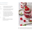 Chia-Joghurt mit Himbeeren: Rezept für 2 Portionen. Zutaten, Zubereitung, Variante, Kalorienangabe, Tipp über Chiasamen.