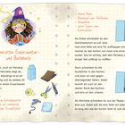 „Henriettes Experimentier- und Bastelseite“ zeigt, wie man ein Periskop aus Alltagsmaterialien bastelt. Enthält Illustrationen.