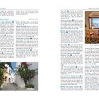 58 Provinz Cádiz

Camping Vejer, gut ausgestatteter Platz, Pinien spenden Schatten; Swimmingpool, Bar und Laden.

Essen & Trinken/Kneipen

Essen & Trinken Rest. 4 Estaciones, das Top-Restaurant von Vejer, geführt von Chef Alberto Reyes.

Gasse in Vejer

59 Vejer de la Frontera

Cara Varo, unterhalb der ehemaligen Parkkirche.

Taberna La Ventana, sehr freundlich, mit Tapas zu vernünftigen Preisen.