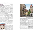 Praktische Infos, Restaurants: Biergärten, Imbisse. Foto: Regensburger Ensemble mit Turm der Alten Kapelle.