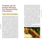 Produkte, die die positive Wirkung von Manuka-Honig unterstützen. Propolis – Zutritt nur für Mitglieder.