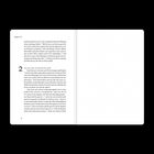 Links steht "Epheser 1,20". Darunter beginnt ein längerer Text. Die rechte Seite ist leer und hat ein Punktraster.