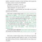 Seite mit fortlaufendem Text und eine Fußnote mit französischen und deutschen Absätzen. Seitenzahlen 6 und 7 sichtbar.