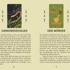 GEHEIMNISVOLLES

Das Geheimnisvolle ist unerklärlich und allgegenwärtig. Es lädt zum Erforschen ein und ist oft wichtiger als das Verstehen.

DER MÖRSER

Ein Werkzeug zum Zerkleinern und Mischen von Kräutern, das Transformation symbolisiert; voller kreativer Magie.