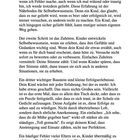 Text über bedingungslose Liebe, Zuhören und kleine Erfolgserlebnisse für Kinder. Wichtig: Ehrliche Anerkennung.